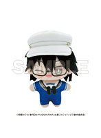 文豪ストレイドッグス 横浜廻遊 ぬいぐるみ てくみん 江戸川乱歩