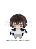 文豪ストレイドッグス 横浜廻遊 ぬいぐるみ てくみん 太宰治