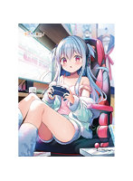 一畳間まんきつ暮らし！ B2タペストリー 中埜音緒 Wスエード