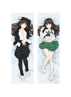 ガールズ＆パンツァー 劇場版 抱き枕カバー 西住しほ