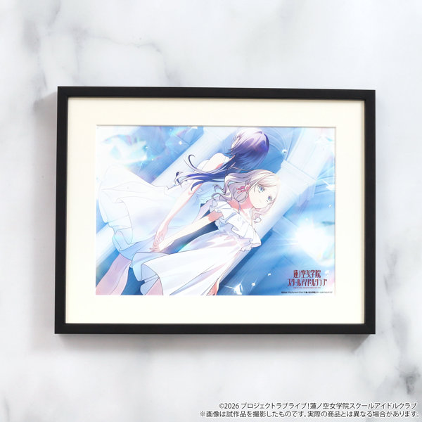 DMM.com [ラブライブ！蓮ノ空女学院スクールアイドルクラブ ミスト