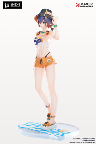 LIMEPIEシリーズ ゼンレスゾーンゼロ リン 夏色ブルースカイVer.