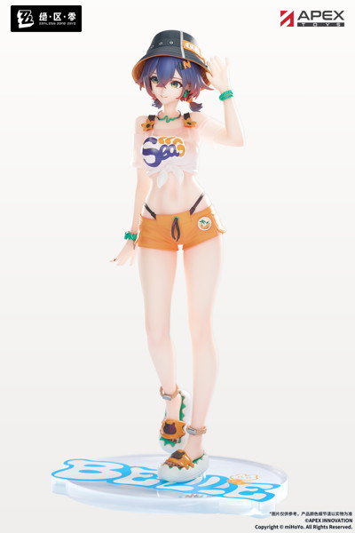 LIMEPIEシリーズ ゼンレスゾーンゼロ リン 夏色ブルースカイVer.