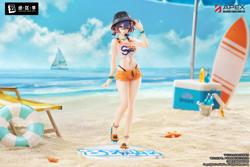 LIMEPIEシリーズ ゼンレスゾーンゼロ リン 夏色ブルースカイVer.