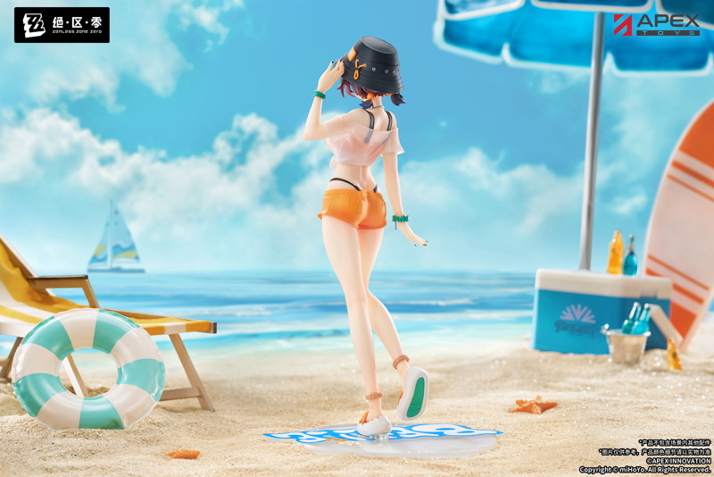 LIMEPIEシリーズ ゼンレスゾーンゼロ リン 夏色ブルースカイVer.