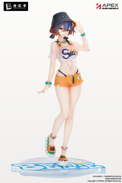 LIMEPIEシリーズ ゼンレスゾーンゼロ リン 夏色ブルースカイVer.のサムネイル画像