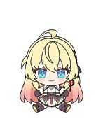 ステラソラ ちょこぷに ぬいぐるみ セイナ