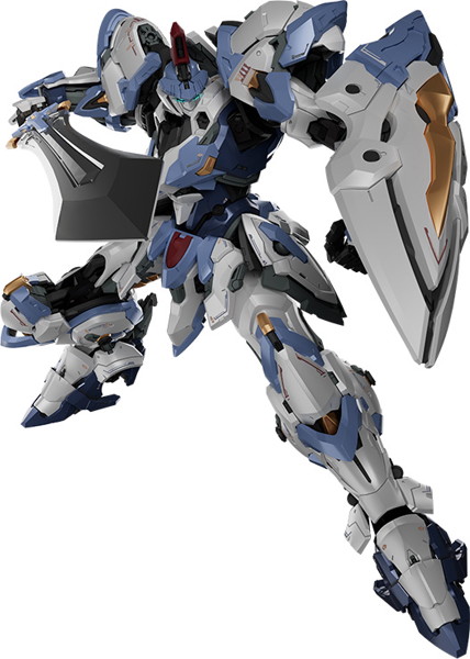 GLORT ELDLAND（エルドランド）闘士I型 ASA（アサ） ノンスケールプラスチックモデルキット