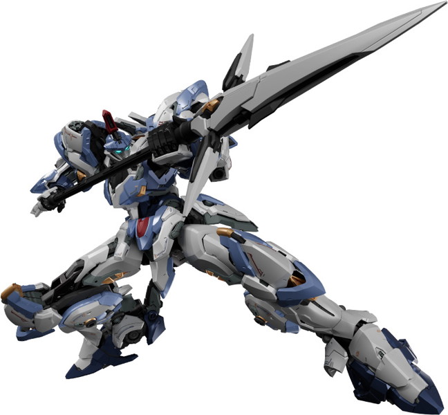 GLORT ELDLAND（エルドランド）闘士I型 ASA（アサ） ノンスケールプラスチックモデルキット
