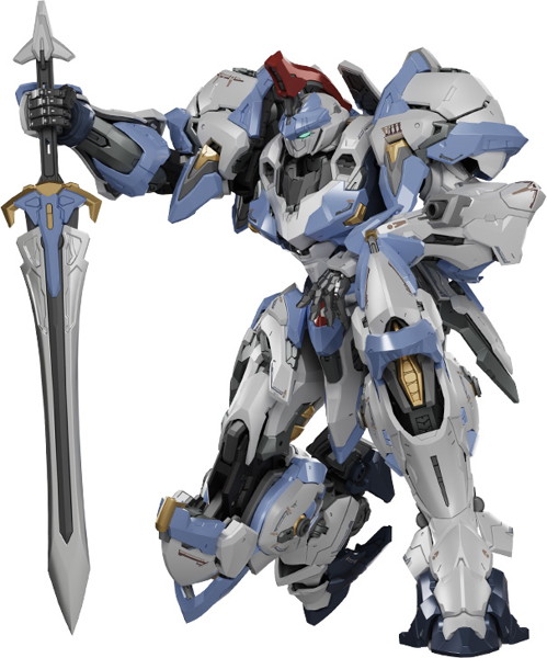 GLORT ELDLAND（エルドランド）闘士I型 ASA（アサ） ノンスケールプラスチックモデルキット