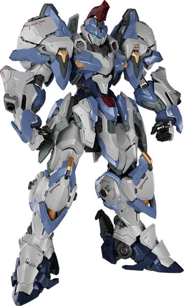 GLORT ELDLAND（エルドランド）闘士I型 ASA（アサ） ノンスケールプラスチックモデルキット
