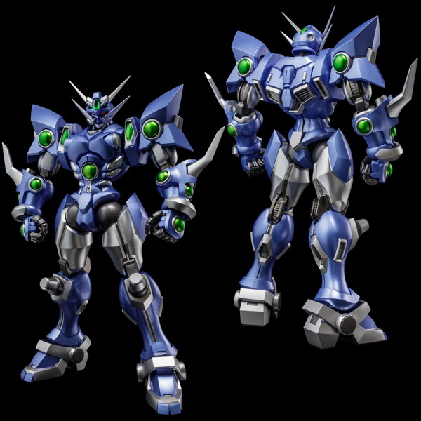 RIOBOT ソウルゲイン ～スーパーロボット大戦AカラーVer.～ スーパーロボット大戦OG