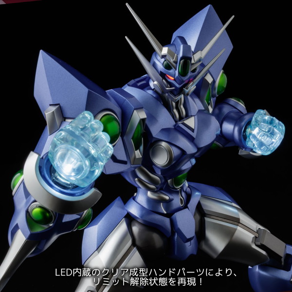 RIOBOT ソウルゲイン ～スーパーロボット大戦AカラーVer.～ スーパーロボット大戦OG
