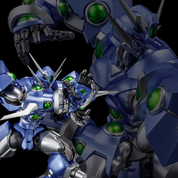 RIOBOT ソウルゲイン ～スーパーロボット大戦AカラーVer.～ スーパーロボット大戦OG