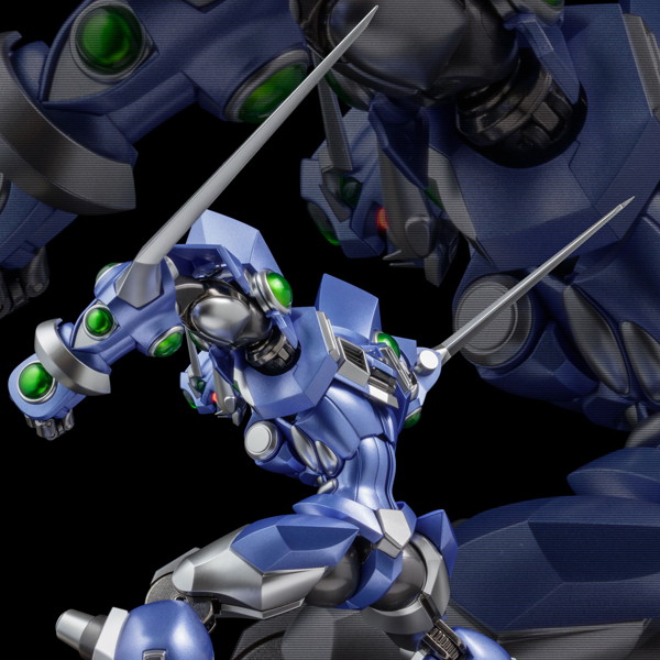 RIOBOT ソウルゲイン ～スーパーロボット大戦AカラーVer.～ スーパーロボット大戦OG