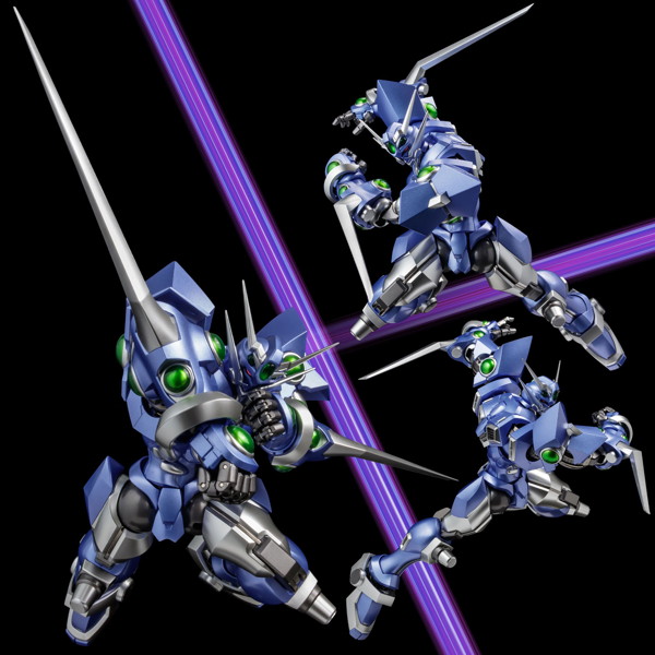 RIOBOT ソウルゲイン ～スーパーロボット大戦AカラーVer.～ スーパーロボット大戦OG