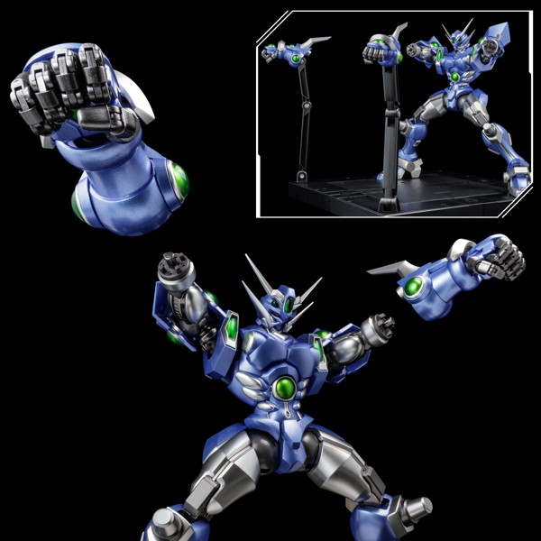 RIOBOT ソウルゲイン ～スーパーロボット大戦AカラーVer.～ スーパーロボット大戦OG