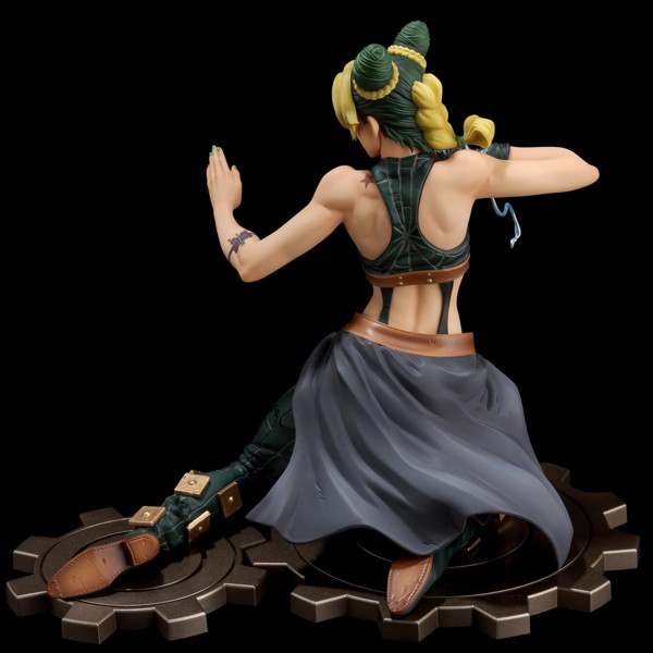 FIGURE MUSEUM 空条徐倫 アニメ『ジョジョの奇妙な冒険 ストーンオーシャン』