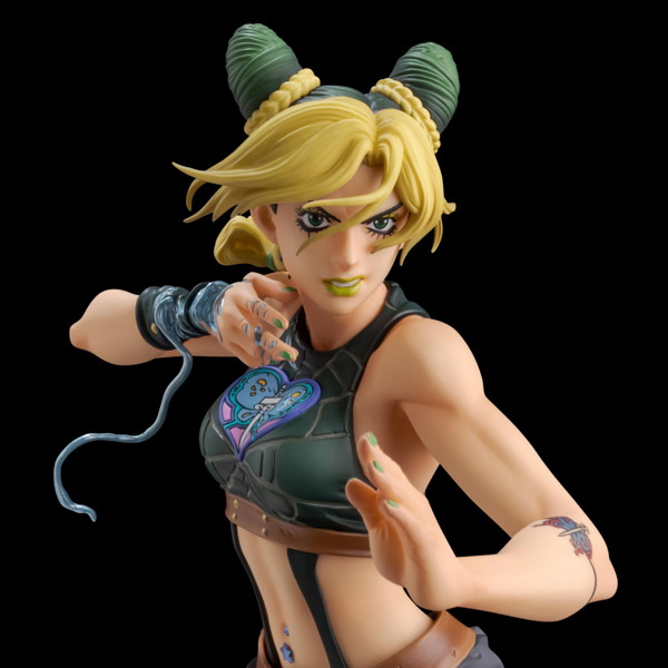 FIGURE MUSEUM 空条徐倫 アニメ『ジョジョの奇妙な冒険 ストーンオーシャン』