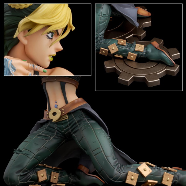 FIGURE MUSEUM 空条徐倫 アニメ『ジョジョの奇妙な冒険 ストーンオーシャン』