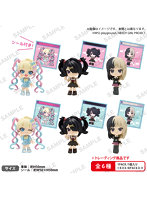 BUSHIROAD THE BOX NEEDY GIRL OVER DOSE コレクションフィギュアRICH （全6種） 1BOX:8個入