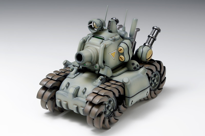 GM-033 SV-001/I メタルスラッグ