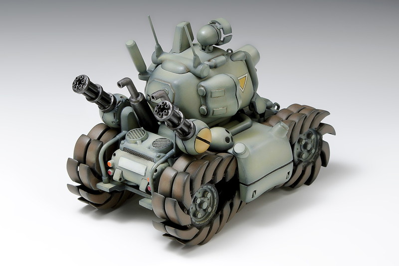 GM-033 SV-001/I メタルスラッグ