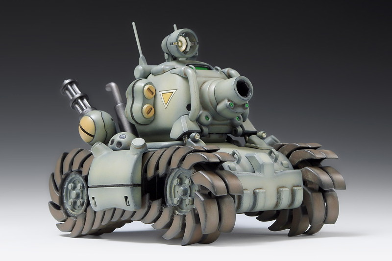 GM-033 SV-001/I メタルスラッグ