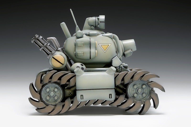 GM-033 SV-001/I メタルスラッグ