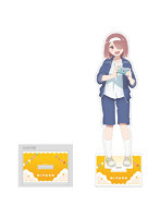 ［私に天使が舞い降りた！プレシャス・フレンズ］描き下ろし特大アクリルスタンド（星野みやこ/運動会）