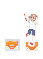 ［私に天使が舞い降りた！プレシャス・フレンズ］描き下ろし特大アクリルスタンド（星野ひなた/運動会）