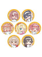 【BOX販売】［私に天使が舞い降りた！プレシャス・フレンズ］トレーディング缶バッジ（ミニキャラ/運動会）（全7種） 1BOX:7個入