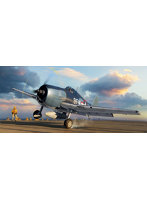 1/72 F6F-3 プロフィパック