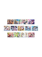 【BOX販売】アクリルカード ドルフィンウェーブ 05 セット2（公式イラスト）（1BOX=13個入）