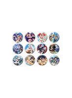 【BOX販売】缶バッジ ドルフィンウェーブ 05 セット1（公式イラスト）（1BOX=12個入）