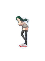 アクリルスタンド ドルフィンウェーブ 111 陽南杏里（公式イラスト）