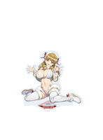 アクリルスタンド ドルフィンウェーブ 112 彩戸詩絵（公式イラスト）