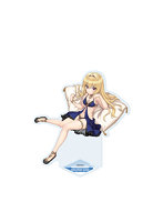 アクリルスタンド ドルフィンウェーブ 115 風見エレン（公式イラスト）