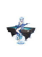 アクリルスタンド ドルフィンウェーブ 116 永雪氷織（公式イラスト）