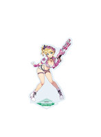 アクリルスタンド ドルフィンウェーブ 120 伊澄桐利（公式イラスト）