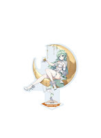 アクリルスタンド ドルフィンウェーブ 126 セレナ・ルイス（公式イラスト）