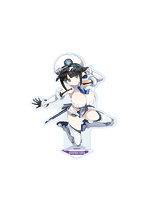 アクリルスタンド ドルフィンウェーブ 131 アイネス（公式イラスト）