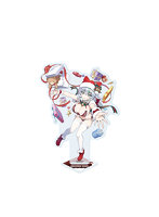 アクリルスタンド ドルフィンウェーブ 138 玄口むうる（公式イラスト）