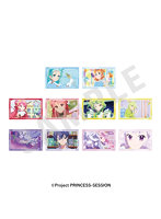【BOX販売】プリンセッション・オーケストラ -favorite series- トレーディングフォト風ブロマイド（1BOX=10個入）