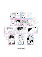 【BOX販売】心くんは愛とかいらない トレーディングカード（1BOX=10個入）