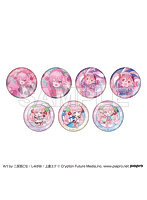 【BOX販売】桜ミク×Shibuya Sakura Stage トレーディング缶バッジ（1BOX=7個入）