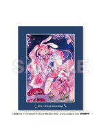 桜ミク×Shibuya Sakura Stage キャラファインマット Art by 二反田こな