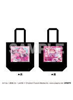 桜ミク×Shibuya Sakura Stage 両面トートバッグ