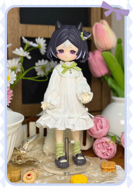 星願芸合 フルーツキャンディ研究所シリーズ トレーディングドール（1BOX=6個入）
