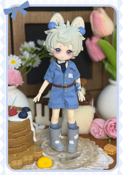 星願芸合 フルーツキャンディ研究所シリーズ トレーディングドール（1BOX=6個入）